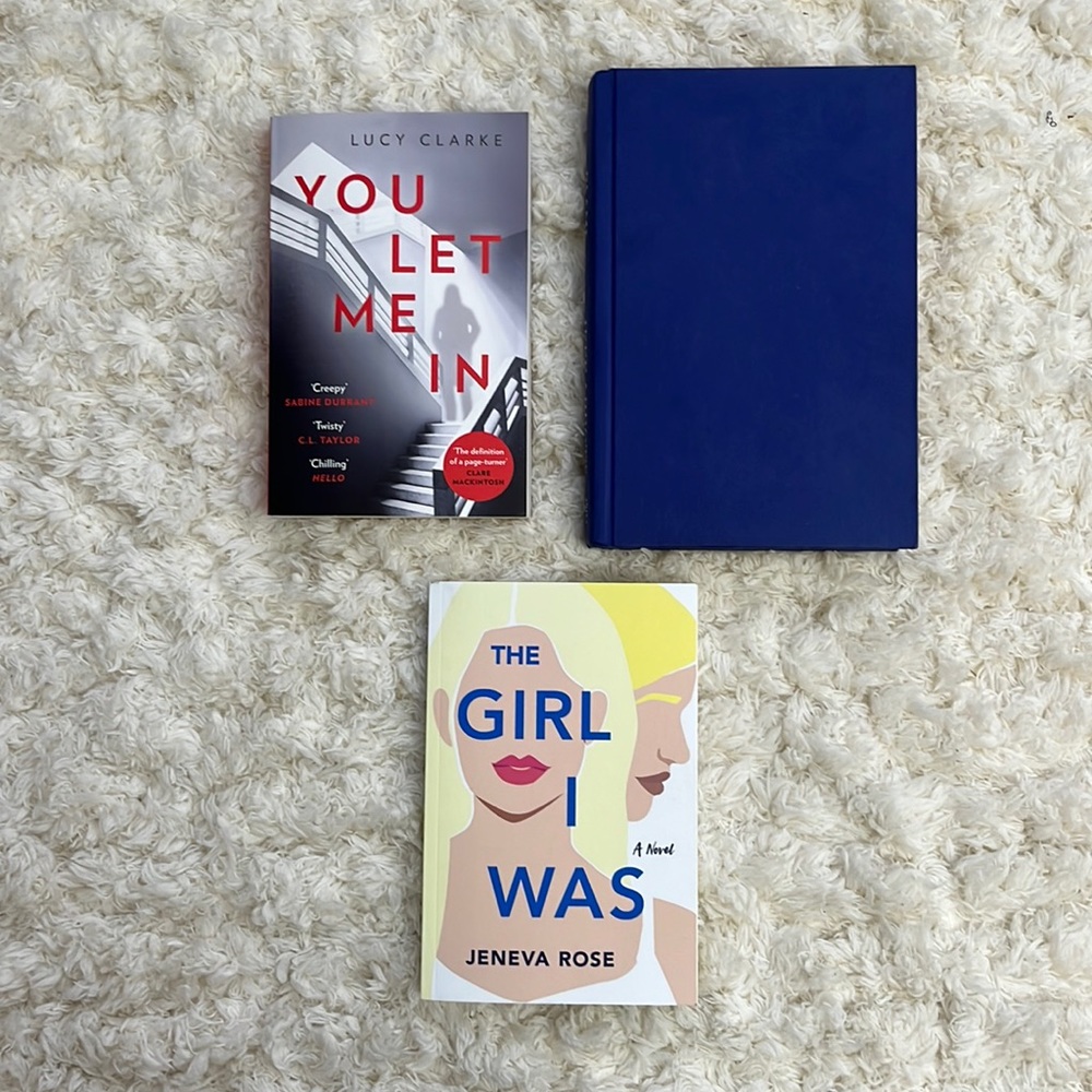 Bundle of 3 Books